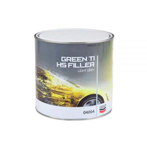 Green ti HS filler - light grey 04004