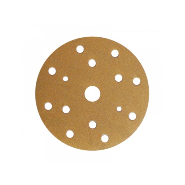 Sunmight Gold brúsny kotúč 15 dier - 150 mm