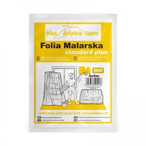 Zakrývacia fólia - standard plus