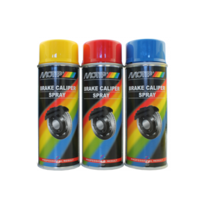 MOTIP Brake Caliper Spray, sprej na brzdové strmene 400ml