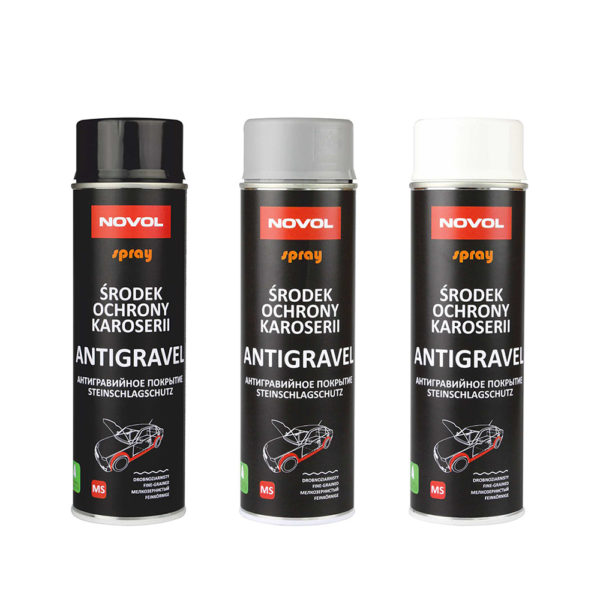 Novol - Antigravel MS ochrana karosérie 500ml