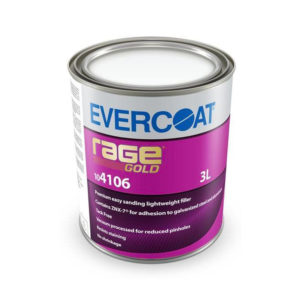 Evercoat Rage Gold 3L