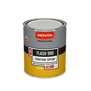 Flash 900 Novol - structure topcoat