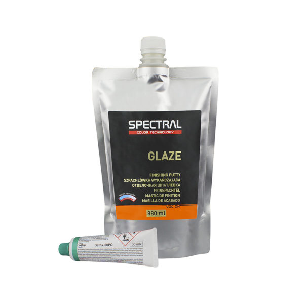 GLAZE Dokončovací tmel 880ML - Novol