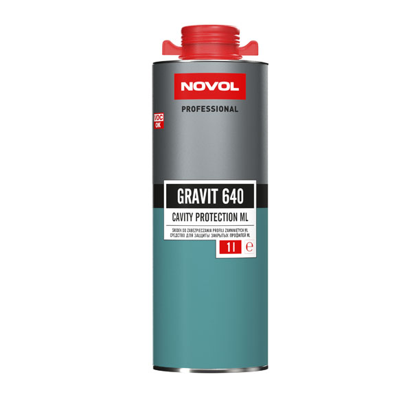 GRAVIT 640 - CAVITY PROTECTION