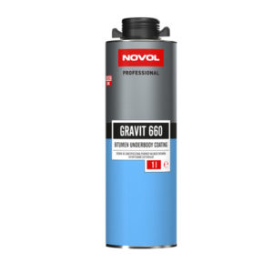 GRAVIT 660 - Bitumen underbody coating