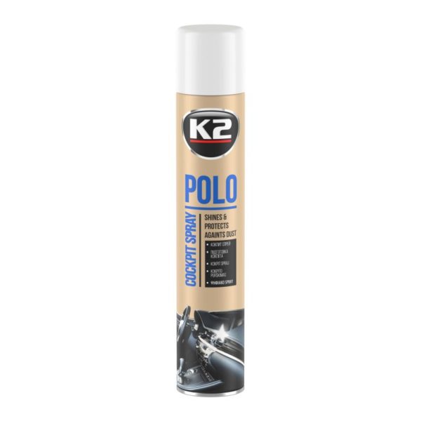 K2 Polo Cockpit Fresh 750 ml
