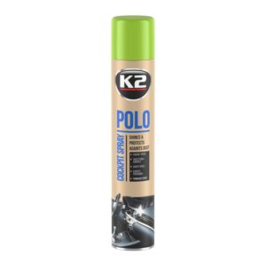 K2 Polo Cockpit Green Apple