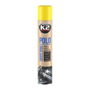 K2 Polo Cockpit Lemon 750 ml
