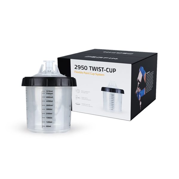 Pohár s cedítkom (Twist-Cup 2950)